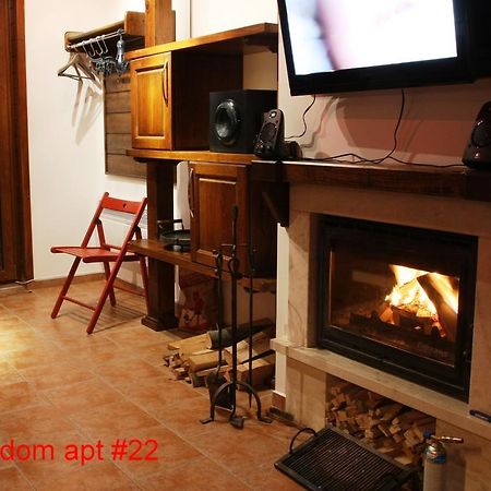 Banskodom Apartamento Quarto foto