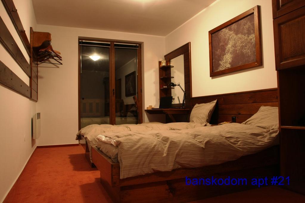 Banskodom Apartamento Quarto foto