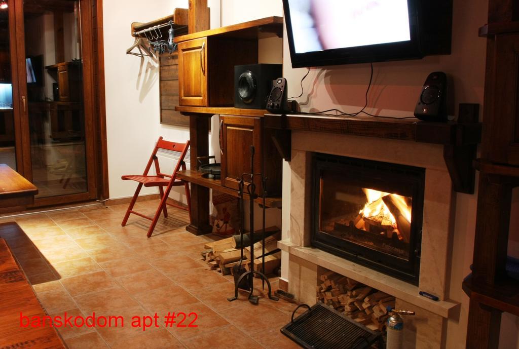 Banskodom Apartamento Quarto foto