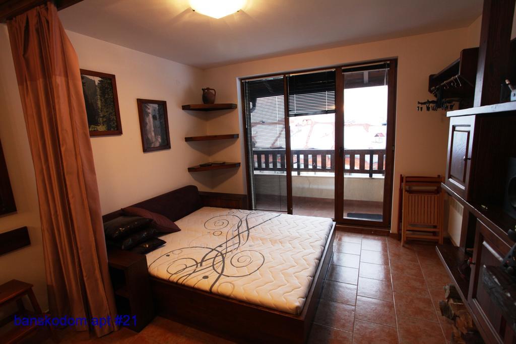 Banskodom Apartamento Quarto foto