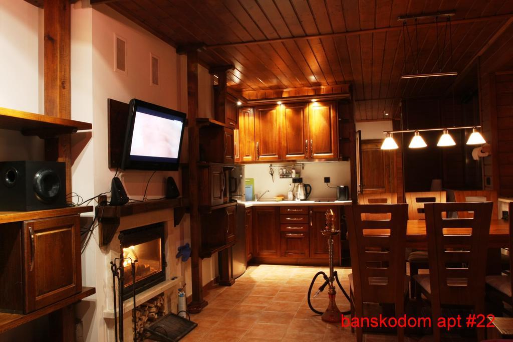 Banskodom Apartamento Quarto foto