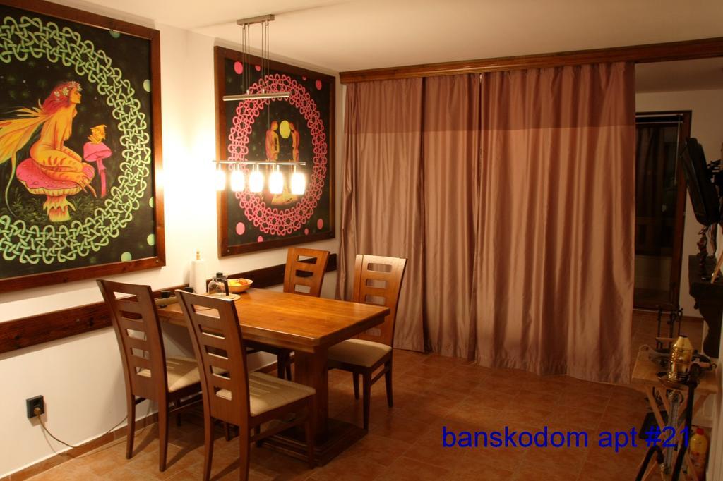 Banskodom Apartamento Quarto foto