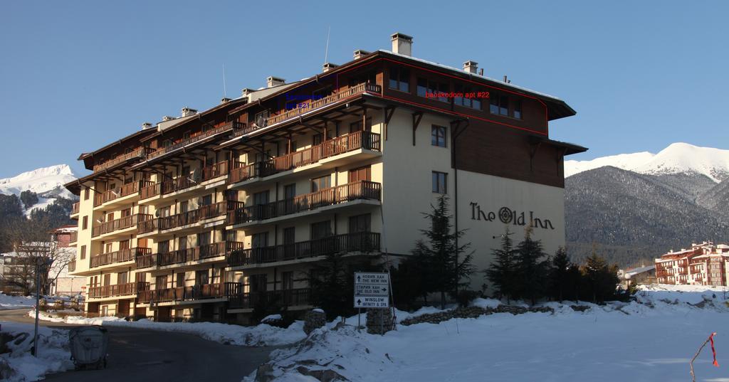 Banskodom Apartamento Quarto foto