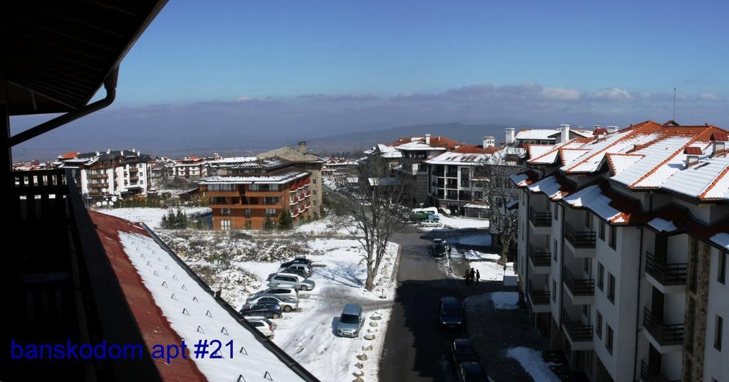 Banskodom Apartamento Quarto foto