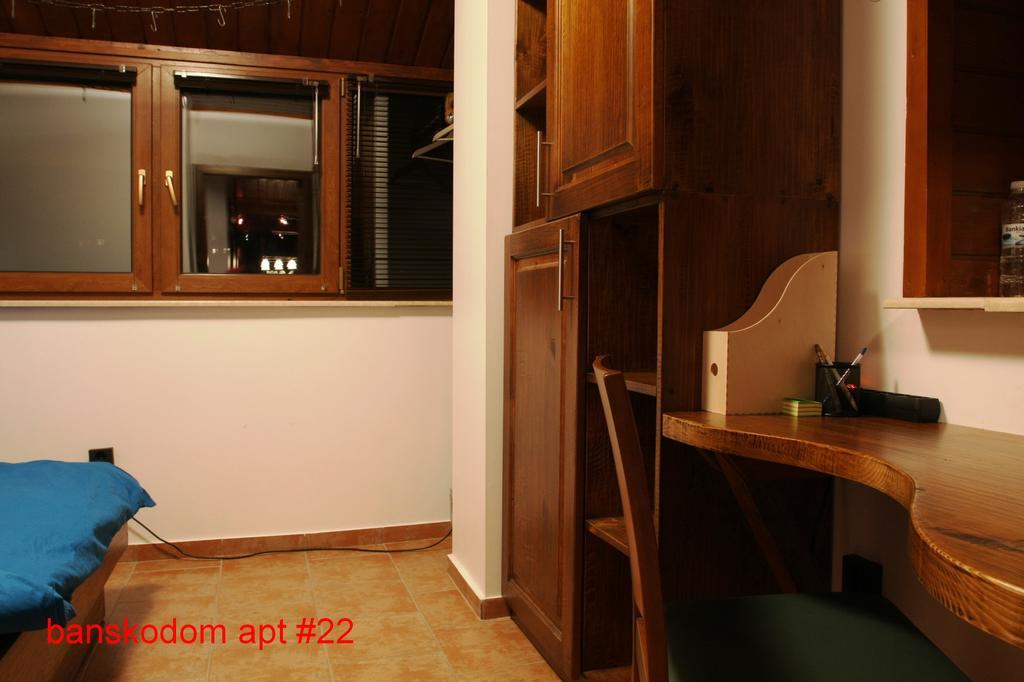 Banskodom Apartamento Quarto foto